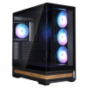 Case Zalman P40 Namu (P40 Namu Black) čierna Case Zalman P40 Namu (P40 Namu Black) čierna