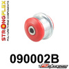 Přední vlečné rameno zadní silentblok 090002B (Přední vlečné rameno zadní polyuretanové lůžko silentblok) Přední vlečné rameno zadní silentblok 090002B (Přední vlečné rameno zadní polyuretanové lůžko silentblok)