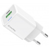 COLORWAY COLORWAY 1x USB-C/ síťová nabíječka/ GaN/ PD/ PPS/ QC/ 30W/ Bílá COLORWAY COLORWAY 1x USB-C/ síťová nabíječka/ GaN/ PD/ PPS/ QC/ 30W/ Bílá