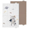 CEBA BABY Podložka prebaľovacia cestovná (60x40) Basic Cosmic Mouse AGS-305-000-809 CEBA BABY Podložka prebaľovacia cestovná (60x40) Basic Cosmic Mouse AGS-305-000-809