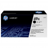 Hewlett-Packard Toner HP Q5949X HP 49X black (6.000 str.) pre LaserJet 1160/1320/3390/3392 Hewlett-Packard Toner HP Q5949X HP 49X black (6.000 str.) pre LaserJet 1160/1320/3390/3392
