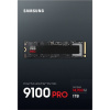 Samsung SSD 9100 PRO Series 1TB M.2 PCIe, r14700MB/s, w13300MB/s MZ-VAP1T0BW Samsung SSD 9100 PRO Series 1TB M.2 PCIe, r14700MB/s, w13300MB/s MZ-VAP1T0BW