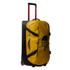 The North Face Base Camp Rolling Thunder 28 - Summit Gold/TNF Black/NPF 95 L The North Face Base Camp Rolling Thunder 28 - Summit Gold/TNF Black/NPF 95 L