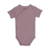 LODGER Romper SS Solid Rose 62 LODGER Romper SS Solid Rose 62