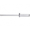 Extol Premium 8813844 nity trhacie hliníkové sada 1000ks, O 3,2x12,7mm plochá hlava Extol Premium 8813844 nity trhacie hliníkové sada 1000ks, O 3,2x12,7mm plochá hlava