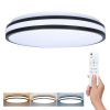 Solight LED osvetlenie s diaľkovým ovládačom Laskos, 48W, 3360lm, 39cm, zmena chromatickosti, stmievateľné Solight LED osvetlenie s diaľkovým ovládačom Laskos, 48W, 3360lm, 39cm, zmena chromatickosti, stmievateľné