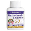 MedPharma Multivitamín s minerálmi 50+ 107 tabliet MedPharma Multivitamín s minerálmi 50+ 107 tabliet