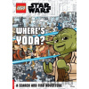 LEGO® Star Wars™: Where’s Yoda? A Search and Find Adventure - Buster Books, LEGO® LEGO® Star Wars™: Where’s Yoda? A Search and Find Adventure - Buster Books, LEGO®
