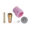 Spartus Sada CUPSYSTEM 2,4 mm / 12 na TIG horáky 17/18/26 Spartus Sada CUPSYSTEM 2,4 mm / 12 na TIG horáky 17/18/26