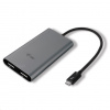 BAZAR - i-tec THUNDERBOLT 3 Dual DP Adapter/60Hz - Po opravě (Komplet) BAZAR - i-tec THUNDERBOLT 3 Dual DP Adapter/60Hz - Po opravě (Komplet)