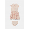 Šaty pre bábätká Guess A5GK01.WG5P0.PPYA ružová 55-62 Šaty pre bábätká Guess A5GK01.WG5P0.PPYA ružová 55-62
