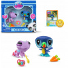 Hasbro Littlest Pet Shop 2 figúrky Hasbro Littlest Pet Shop 2 figúrky