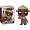 Funko Pop! Marvel Park Ranger Deadpool 1347 Funko Pop! Marvel Park Ranger Deadpool 1347