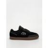 Etnies Marana (black/gum/dark grey) 44, hnedá Etnies Marana (black/gum/dark grey) 44, hnedá