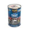 Belcando Baseline konz. Trout - Pstruh 400g 5+1 gratis Belcando Baseline konz. Trout - Pstruh 400g 5+1 gratis