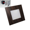 Moderné svietidlo EMITHOR STEP LIGHT DARK WOOD 48306 Moderné svietidlo EMITHOR STEP LIGHT DARK WOOD 48306