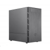 CoolerMaster case MasterBox MB400L s ODD, mATX, USB3.0, čierna MCB-B400L-KN5NS00 CoolerMaster case MasterBox MB400L s ODD, mATX, USB3.0, čierna MCB-B400L-KN5NS00