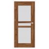 ERKADO SET Rámové dvere FORZÍTIA 1 presklené, fólia Greko Stredný Dub +zárubeň+kľučka ERK-FORZITIA1-GrekoStrednyDub ERKADO SET Rámové dvere FORZÍTIA 1 presklené, fólia Greko Stredný Dub +zárubeň+kľučka ERK-FORZITIA1-GrekoStrednyDub