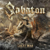 Sabaton - The Great War (CD) Sabaton - The Great War (CD)