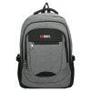 Enrico Benetti Hamburg Notebook Backpack 35,5 l Light Grey batoh Enrico Benetti Hamburg Notebook Backpack 35,5 l Light Grey batoh