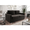 Nábytek PEGAS s.r.o. Sofa AVANTI II 147 cm - hnědá Nábytek PEGAS s.r.o. Sofa AVANTI II 147 cm - hnědá