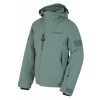 Detská ski bunda Husky Gonzal Kids faded green, 152 Detská ski bunda Husky Gonzal Kids faded green, 152