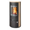 ABX Aspen 5 5kw teplovzdušné krbové kachle ABX Aspen 5 5kw teplovzdušné krbové kachle