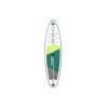 FUN WATER Paddleboard FunWater SUPFW69A zelená/biela FUN WATER Paddleboard FunWater SUPFW69A zelená/biela