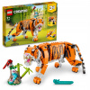 LEGO Creator 3 v 1 31129 Majestátny tiger LEGO Creator 3 v 1 31129 Majestátny tiger