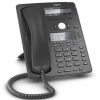 SNOM D745 šňůrový telefon, VoIP handsfree, konektor na sluchátka grafický displej černá SNOM D745 šňůrový telefon, VoIP handsfree, konektor na sluchátka grafický displej černá