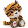 Nici Glubschis plyšový Tiger Stribby 15 cm Nici Glubschis plyšový Tiger Stribby 15 cm