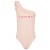 Dámske jednodielne plavky UW0UW01428-621 - Tommy Hilfiger M Dámske jednodielne plavky UW0UW01428-621 - Tommy Hilfiger M