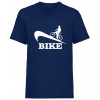 Bike - detské - Námornícka modrá Bike - detské - Námornícka modrá