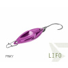 Delphin Plandavka Lifo - 2.5g PINKY Hook #8 Delphin Plandavka Lifo - 2.5g PINKY Hook #8