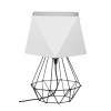 Stolové lampy - Svietidlá - Svietidlá - Stolové lampy - Lampka nocna LOFT abażur Diament druciana Biała (Stolové lampy - Svietidlá - Svietidlá - Stolové lampy - Lampka nocna LOFT abażur Diament drucia Stolové lampy - Svietidlá - Svietidlá - Stolové lampy - Lampka nocna LOFT abażur Diament druciana Biała (Stolové lampy - Svietidlá - Svietidlá - Stolové lampy - Lampka nocna LOFT abażur Diament drucia