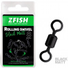 Pevnostní obratlík ZFISH Rolling Swivel vel.8 Pevnostní obratlík ZFISH Rolling Swivel vel.8