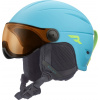 Dětská lyžařská helma RELAX Twister Visor RH27W Velikost: XS Dětská lyžařská helma RELAX Twister Visor RH27W Velikost: XS