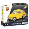 Cobi 24514 Fiat Abarth 595, 1:35, 70 k Cobi 24514 Fiat Abarth 595, 1:35, 70 k