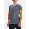 Under Armour Dámske tričko UA Tech Tiger SSC Šedá XS Under Armour Dámske tričko UA Tech Tiger SSC Šedá XS