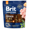 Brit Premium (VAFO Praha s.r.o.) Brit Premium Dog by Nature Adult M 1kg
