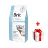 Brit gf veterinary diets cat Obesity 5kg + prekvapenie Brit gf veterinary diets cat Obesity 5kg + prekvapenie