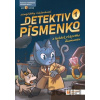 Detektiv Písmenko 1 a krádež růžového diamantu - Taktik Detektiv Písmenko 1 a krádež růžového diamantu - Taktik