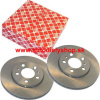 Citroen C1 6/14- Predné kotúče, SADA /FEBI/- 247mm Citroen C1 6/14- Predné kotúče, SADA /FEBI/- 247mm