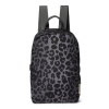 STUDIO NOOS - Puffy Mini BACKPACK - batôžtek | Black Leopard STUDIO NOOS - Puffy Mini BACKPACK - batôžtek | Black Leopard