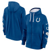Indianapolis Colts - 2024 Nike Club Full-zip NFL Mikina s kapucňou S/USA=M/EU Indianapolis Colts - 2024 Nike Club Full-zip NFL Mikina s kapucňou S/USA=M/EU