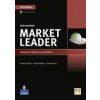 Market Leader 3rd.Edition Intermediate Coursebook + DVD-ROM pack - David Cotton David Falvey Simon Kent Market Leader 3rd.Edition Intermediate Coursebook + DVD-ROM pack - David Cotton David Falvey Simon Kent