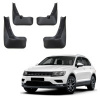 Lapače nečistot (zástěrky) přední+zadní VW Tiguan II (Long wheel) -- od roku výroby 2016- (sada 4kusy) Lapače nečistot (zástěrky) přední+zadní VW Tiguan II (Long wheel) -- od roku výroby 2016- (sada 4kusy)