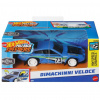 Hot Wheels: Pull-Back Speeders Dimachinni Veloce spätné kovové modely áut Hot Wheels: Pull-Back Speeders Dimachinni Veloce spätné kovové modely áut