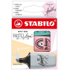 Stabilo 07/03-49 Boss Mini Pastellove súprava 3 pastelové farby 2-5 mm Stabilo 07/03-49 Boss Mini Pastellove súprava 3 pastelové farby 2-5 mm