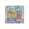JOLLY Supersticks AQUA - akvarelová sada - 19 ks JOLLY Supersticks AQUA - akvarelová sada - 19 ks